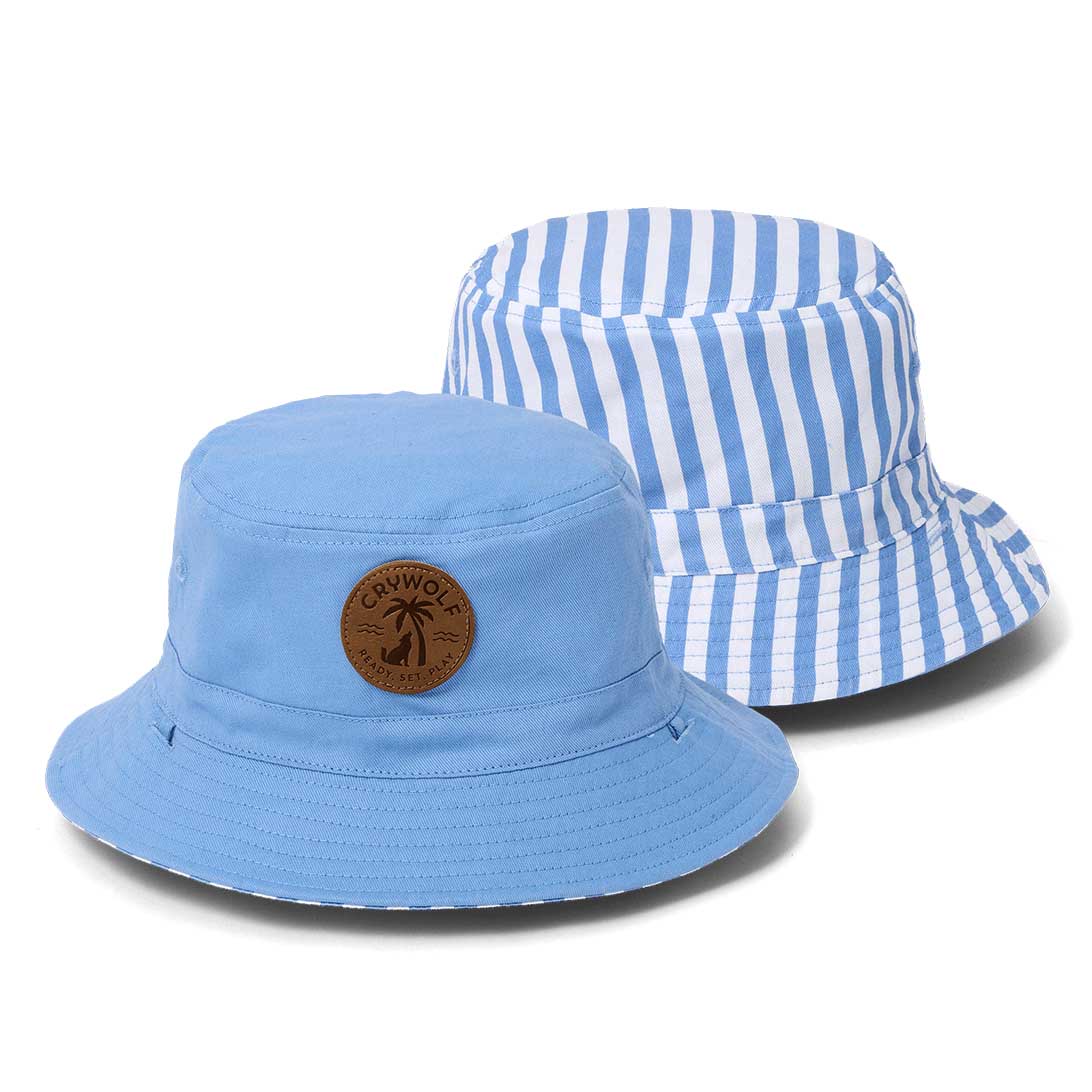Crywolf Reversible Bucket Hat